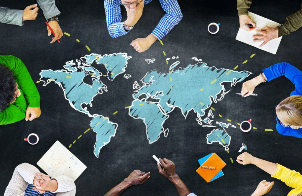 Inside the Fast World of News Business