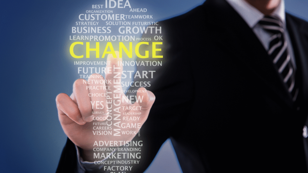Navigating Change in Business Markets