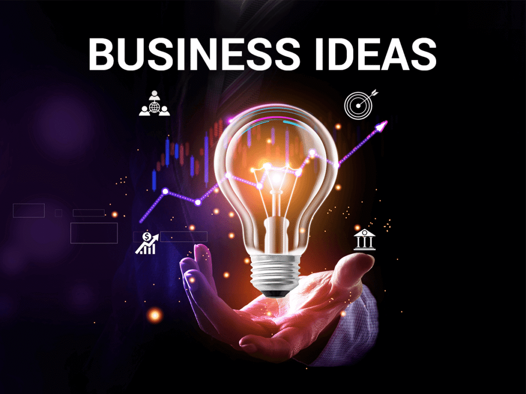 Unique Business Ideas With High Potential
